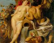 彼得 保罗 鲁本斯 : The Union of Earth and Water